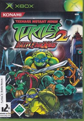 Teenage Mutant Ninja Turtles 2: Battle Nexus