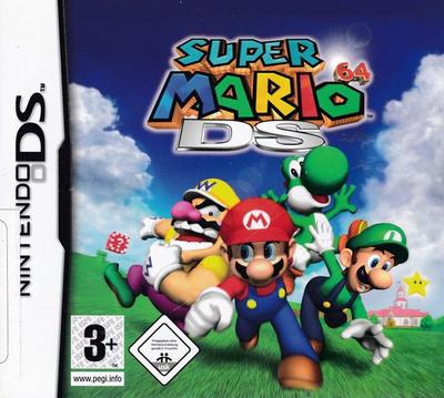 Super Mario 64 DS