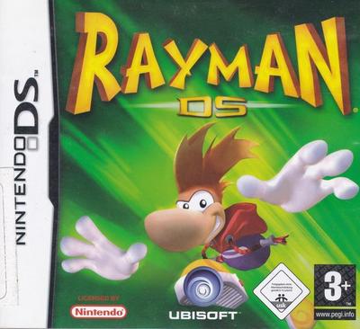 Rayman DS