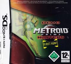 Metroid Prime "First Hunt" - Demo