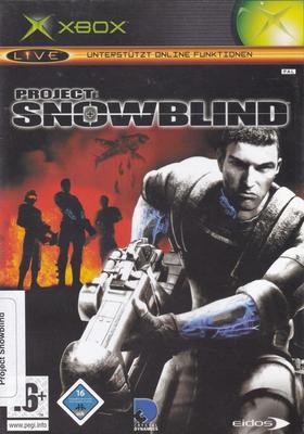 Project Snowblind