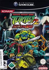 Teenage Mutant Ninja Turtles 2: Battle Nexus