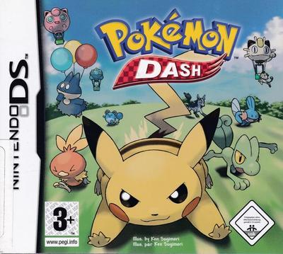 Pokemon Dash