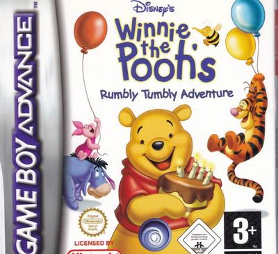 Winnie the Pooh