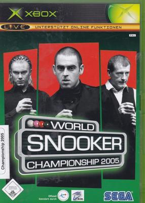 World Snooker Championship 2005