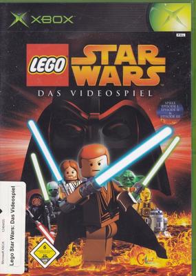 Lego Star Wars: Das Videospiel