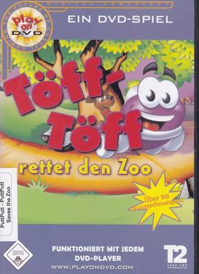 PuttPutt - PuttPutt Saves the Zoo