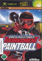 Greg Hastings Tournament Paintball