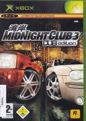 Midnight Club 3: DUB Edition