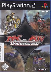 Mx vs ATV Unleashed