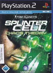 Tom Clancy's Splinter Cell Chaos Theory