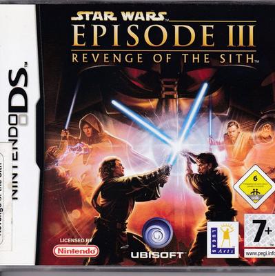 Star Wars Episode 3 Revenge of the Sith