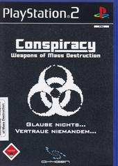 Conspiracy - Weapons of Mass Destruction