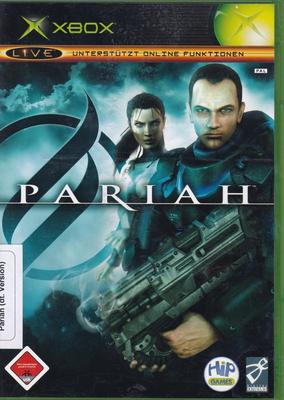 Pariah (dt. Version)