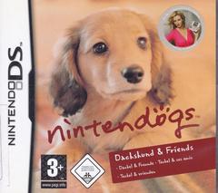 Nintendogs  "Dachshund"