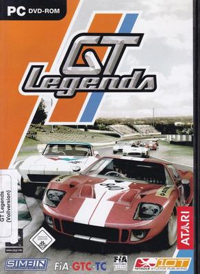 GT Legends (Vollversion)