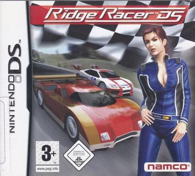 Ridge Racer DS