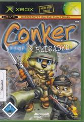 Conker - Live and Reloaded