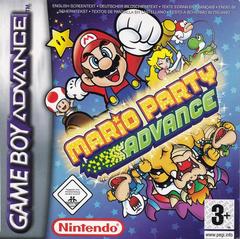 Mario Party Advance