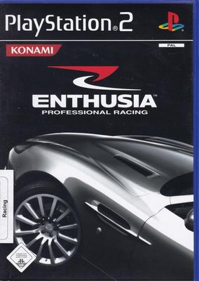 Enthusia Professional Racing