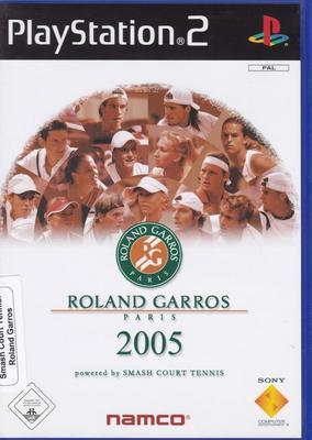 Smash Court Tennis: Roland Garros