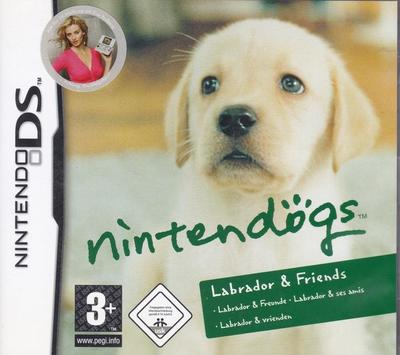 Nintendogs  "Labrador"