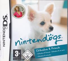 Nintendogs  "Chihuahua"