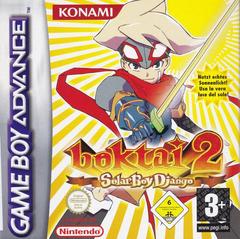 Boktai 2: Solar Boy Django