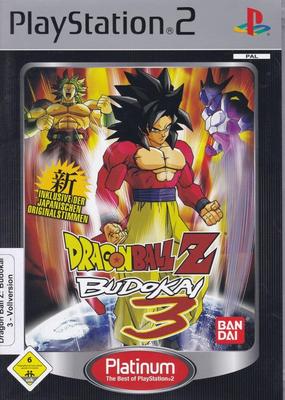 Dragon Ball Z: Budokai 3 - Vollversion