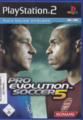 Pro Evolution Soccer 5 (GC-Demo)