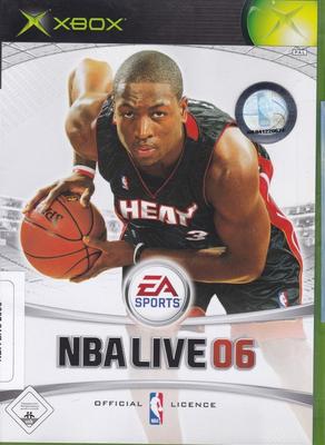 NBA Live 2006