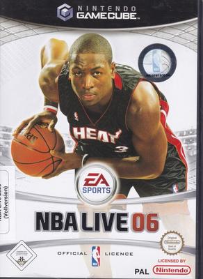 NBA Live 2006 (Vollversion)