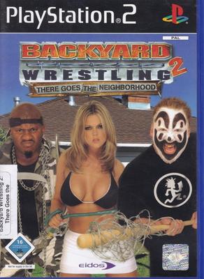 Backyard Wrestling 2: There Goes the Neighborhood - Vollversion