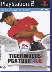 Tiger Woods PGA Tour 06