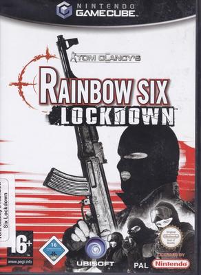 Tom Clancy's Rainbow Six Lockdown