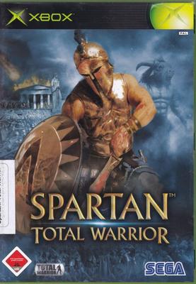 Spartan: Total Warrior