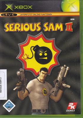 Serious Sam 2