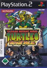 Teenage Mutant Ninja Turtles - Mutant Melee