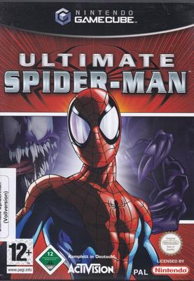 Ultimate Spiderman (Vollversion)