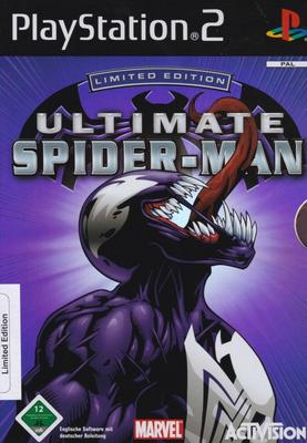 Ultimate Spiderman Limited Edition