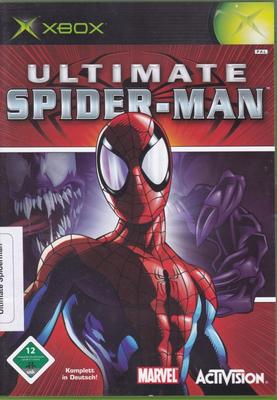 Ultimate Spiderman