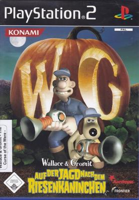 Wallace &amp; Gromit - The Curse of the Were - Rabbit