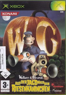 Wallace &amp; Gromit - The Curse of the Were-Rabbit