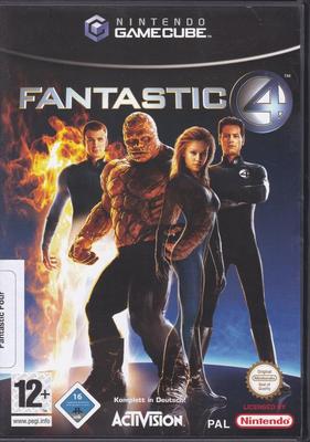 Fantastic Four