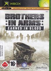 Brothers in Arms Earned in Blood