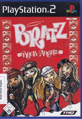 Bratz Rock Angelz