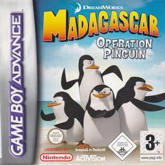 Madagascar: Operation Pinguin