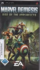 Marvel Nemesis: Rise of the Imperfects