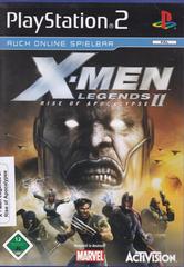 X-Men Legends 2: Rise of Apocalypse