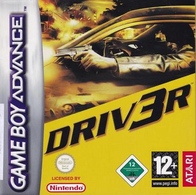 Driver 3 / Driv3r